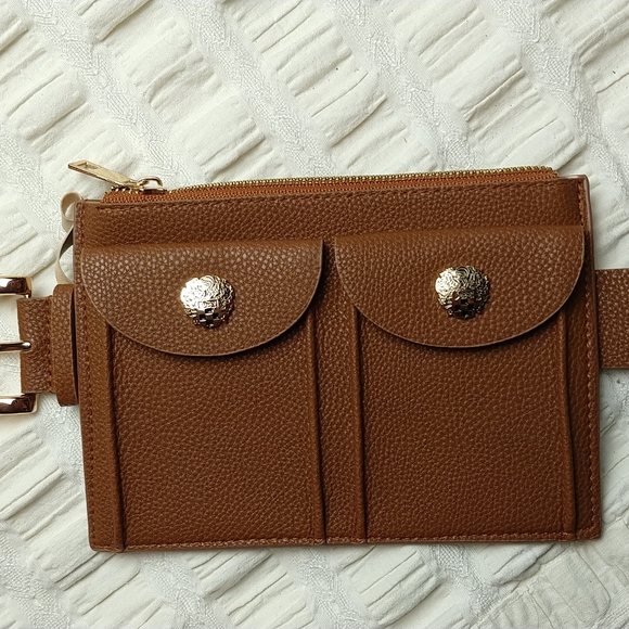 Vince Camuto Wallet Belt - Picture 2 of 5